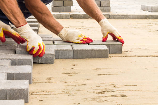 Best Driveway Paver Repair  in Crouch Mesa, NM