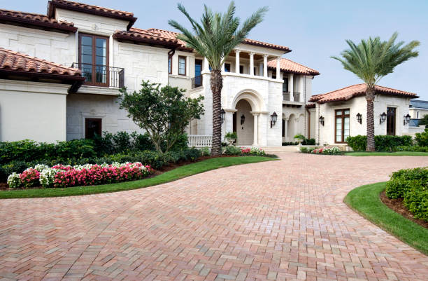 Best Affordable Driveway Pavers  in Crouch Mesa, NM