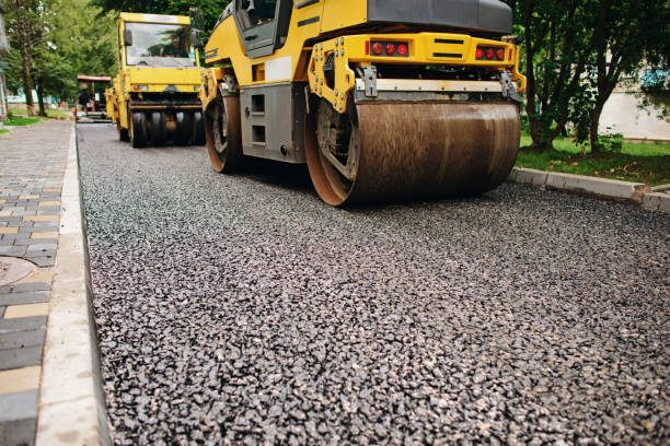 Commercial Driveway Pavers in Crouch Mesa, NM